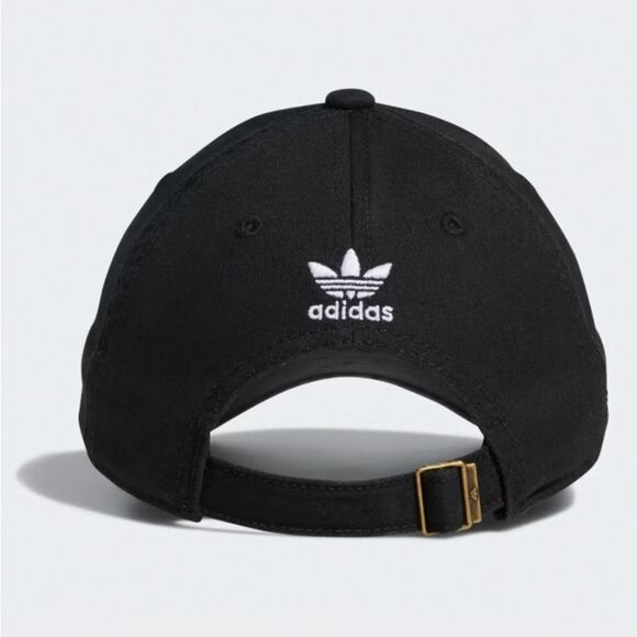 adidas original logo hat in black - New w/ price tag and sticker on the brim NWT - Picture 2 of 12